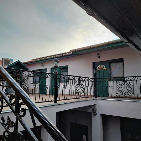 Barsony Vendeglo Es Panzio Bed & Breakfast Szécsény Dış mekan fotoğraf