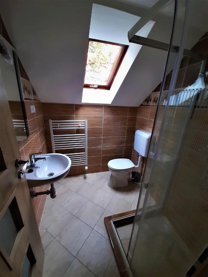 Barsony Vendeglo Es Panzio Bed & Breakfast Szécsény Dış mekan fotoğraf