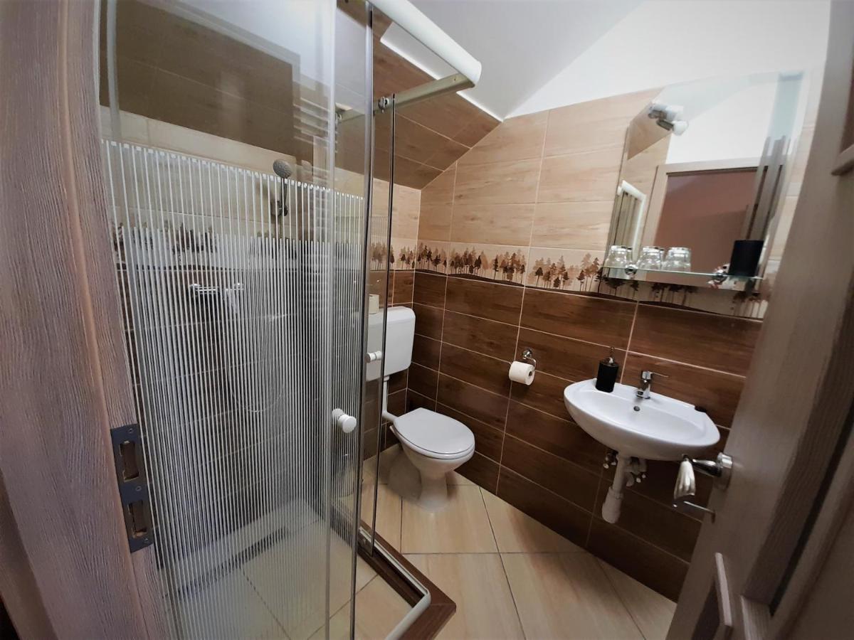 Barsony Vendeglo Es Panzio Bed & Breakfast Szécsény Dış mekan fotoğraf