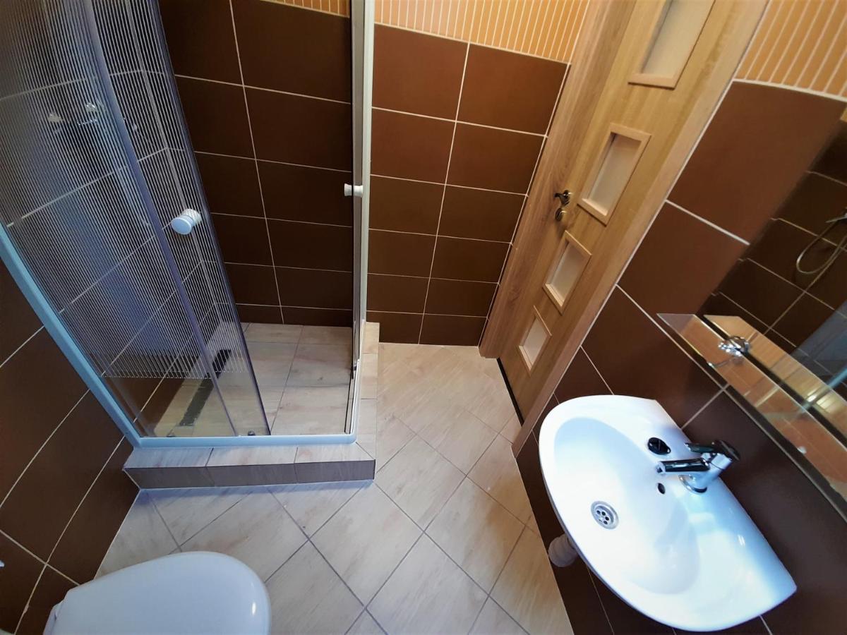 Barsony Vendeglo Es Panzio Bed & Breakfast Szécsény Dış mekan fotoğraf